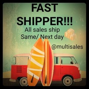 Fast Shipper!!!🎁💕